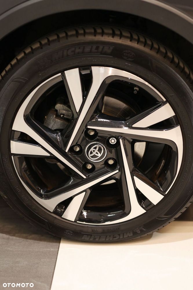 Toyota C-HR 1.8 Hybrid Style - 29