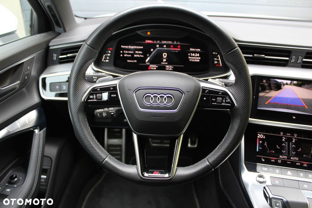 Audi A6 Limousine 40 TDI mHEV Quattro S tronic - 17