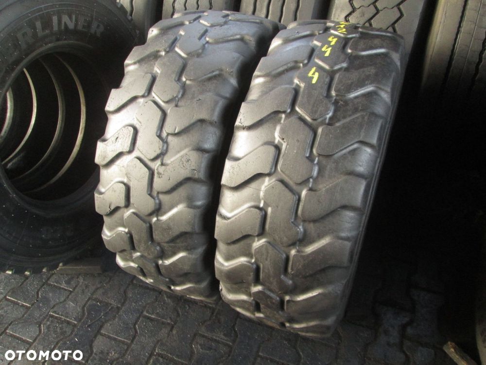 Opony 365/70R 18 Mitas EM-01 Przemysłowa. Opony ciężarowe - 4