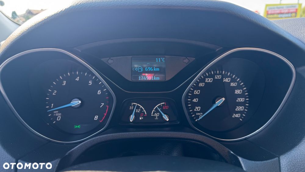 Ford Focus 1.0 EcoBoost Edition - 12