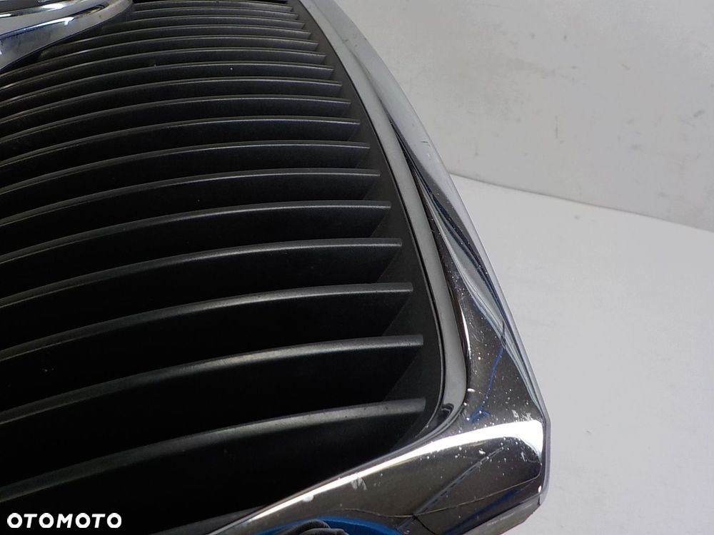 SKODA OCTAVIA II 2 GRILL ATRAPA CHŁODNICY - 4