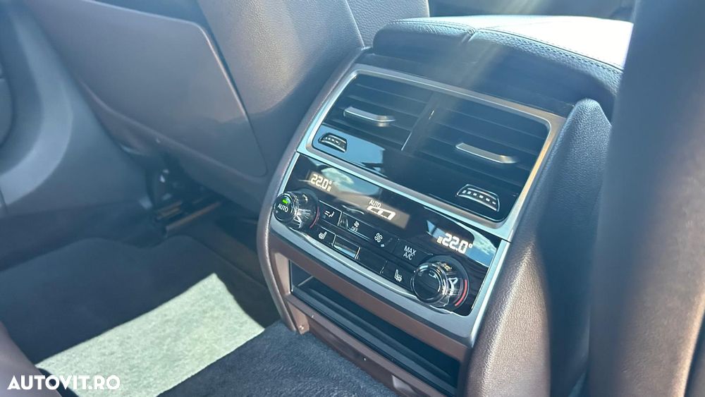BMW 7 Series 2016 — imagine 13