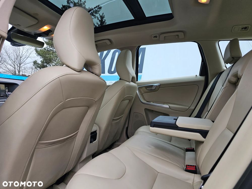 Volvo XC 60 D4 Drive-E Summum - 15