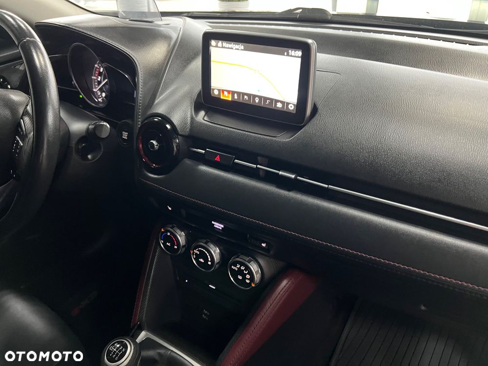 Mazda CX-3 - 35