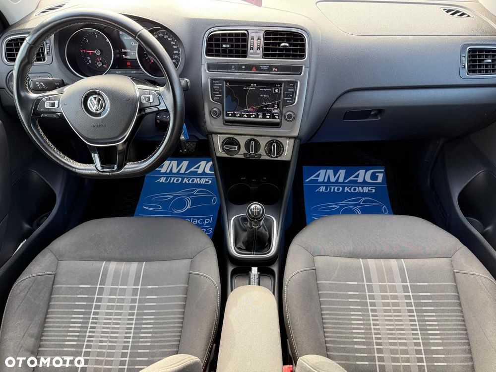 Volkswagen Polo 1.4 TDI Blue Motion Technology Lounge - 18