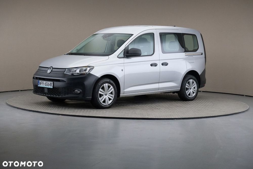 Volkswagen Caddy 2.0 TDI - 1