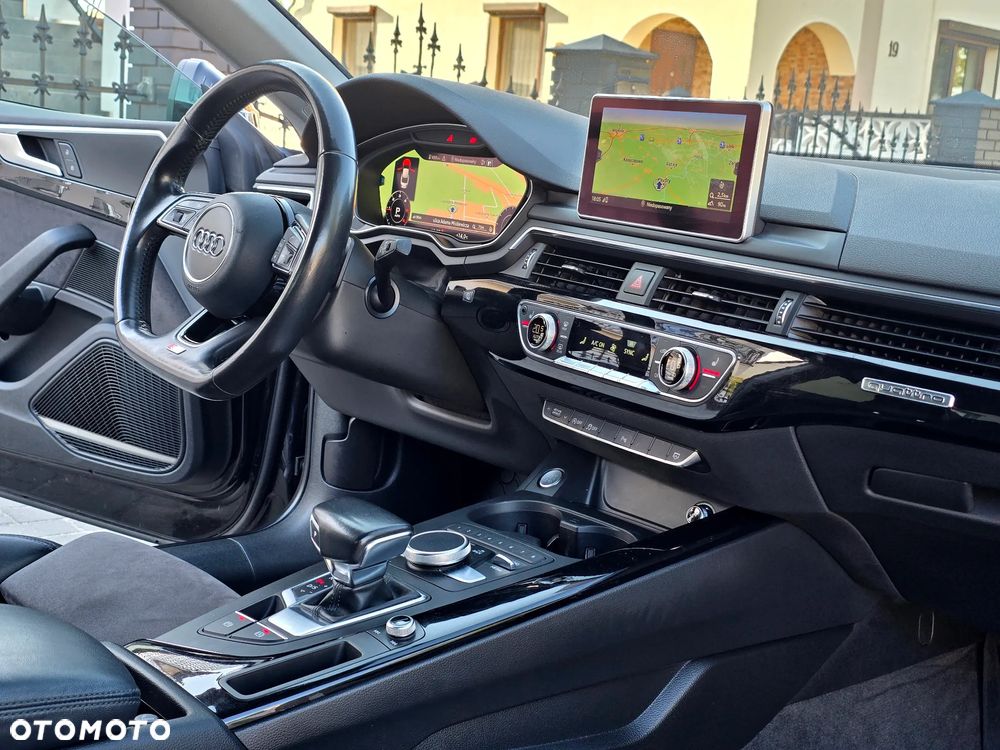 Audi A5 Coupé 2.0 TDI Quattro Sport S tronic - 11