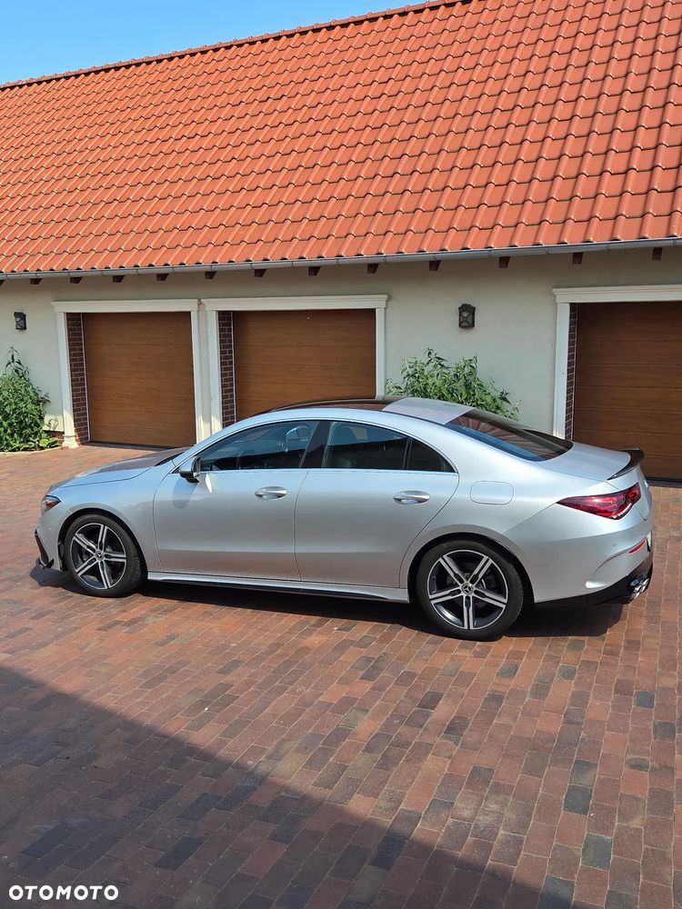 Mercedes-Benz CLA 250 Progressive 7G-DCT - 8