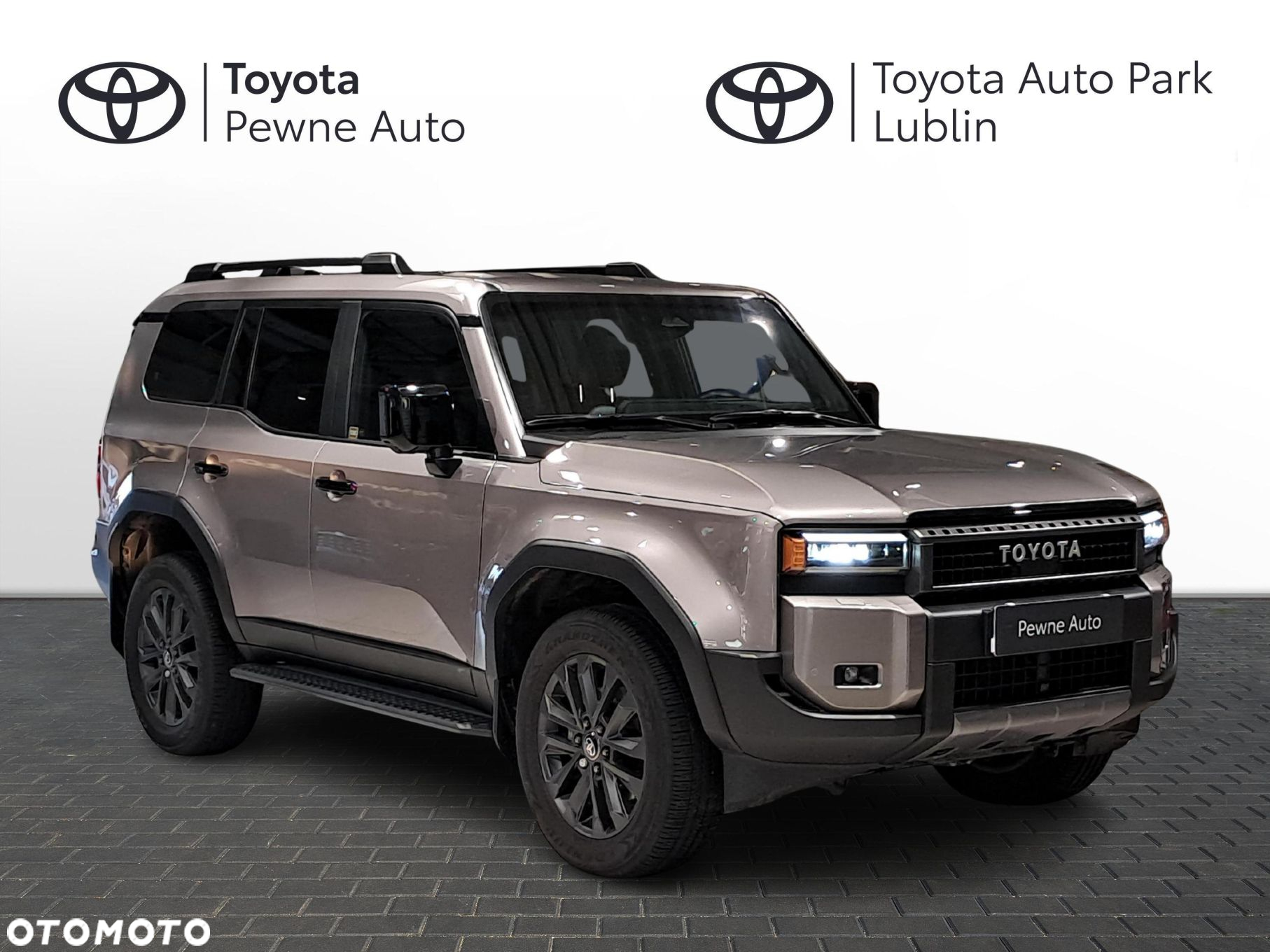 Toyota Land Cruiser LC 2.8 D-4D Executive - 7