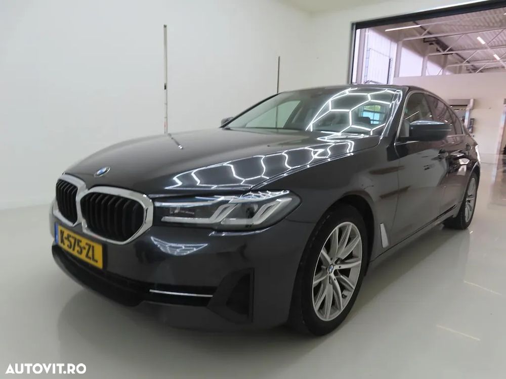 BMW Seria 5 - 1