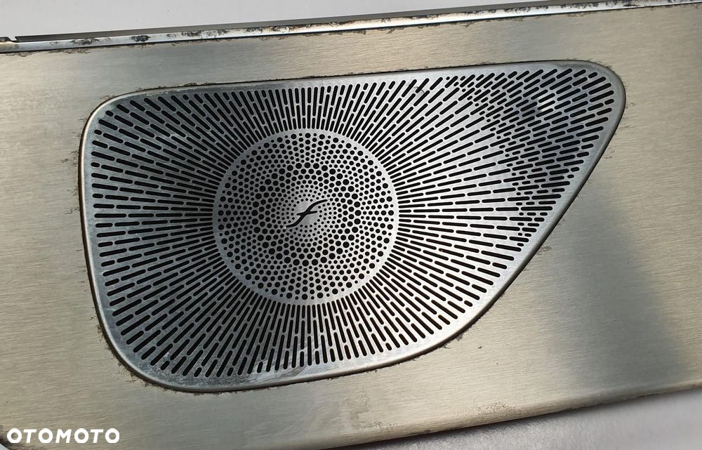 MASKOWNICA GŁOŚNIKA DRZWI TYŁ MERCEDES GLE W167 - 4
