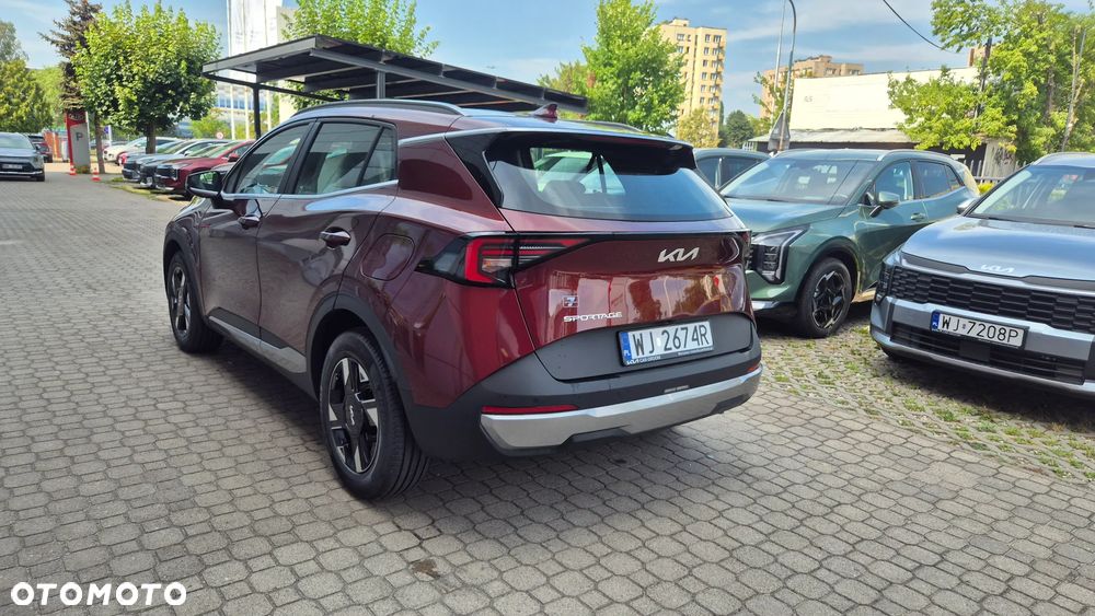 Kia Sportage 1.6 T-GDI Smart 2WD - 8
