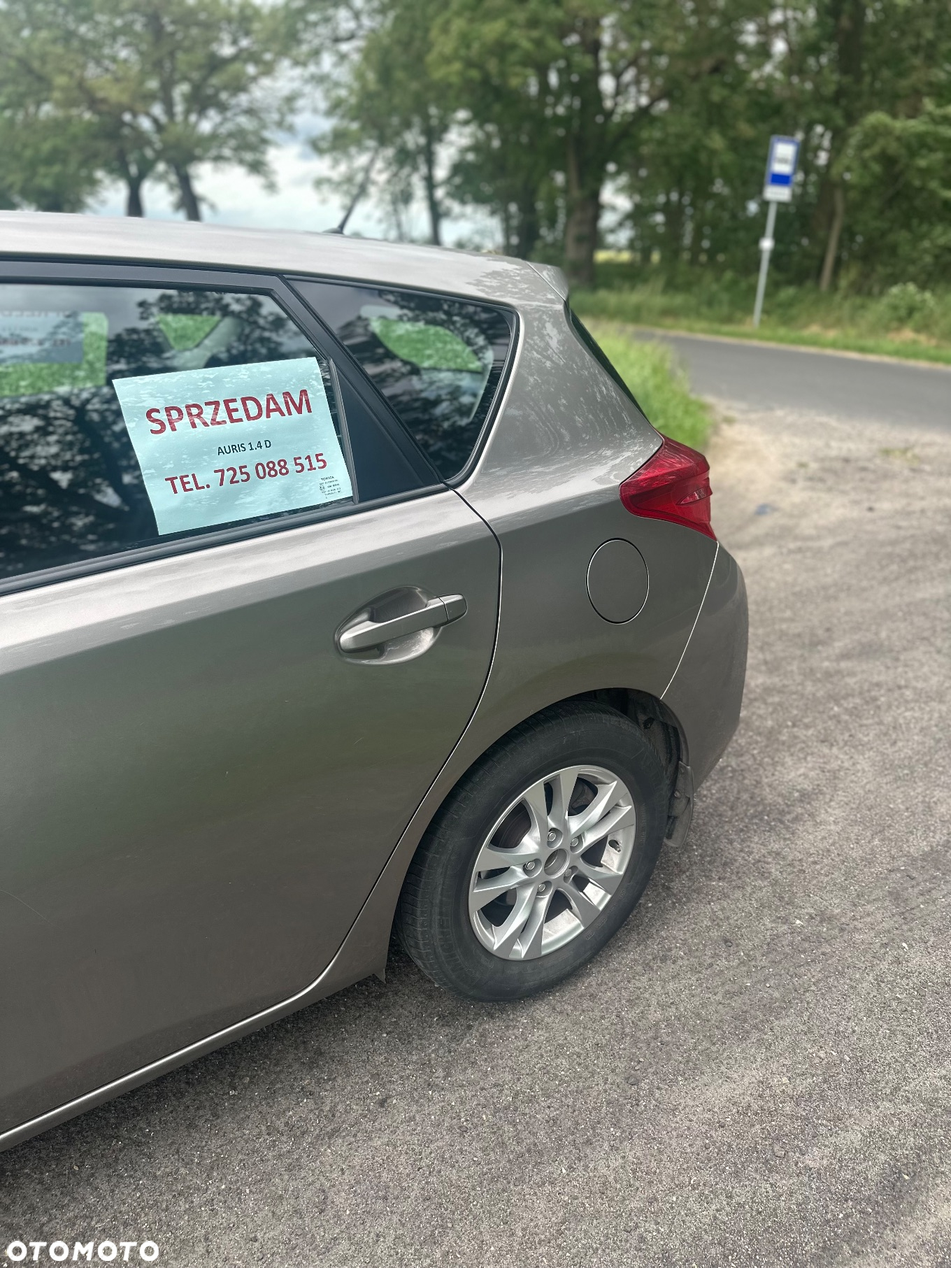 Toyota Auris 1.4 D-4D Active - 9