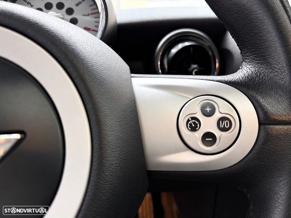 MINI 3 Portas Cooper S - 20