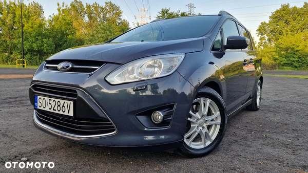 Ford Grand C-MAX 1.6 TDCi Edition