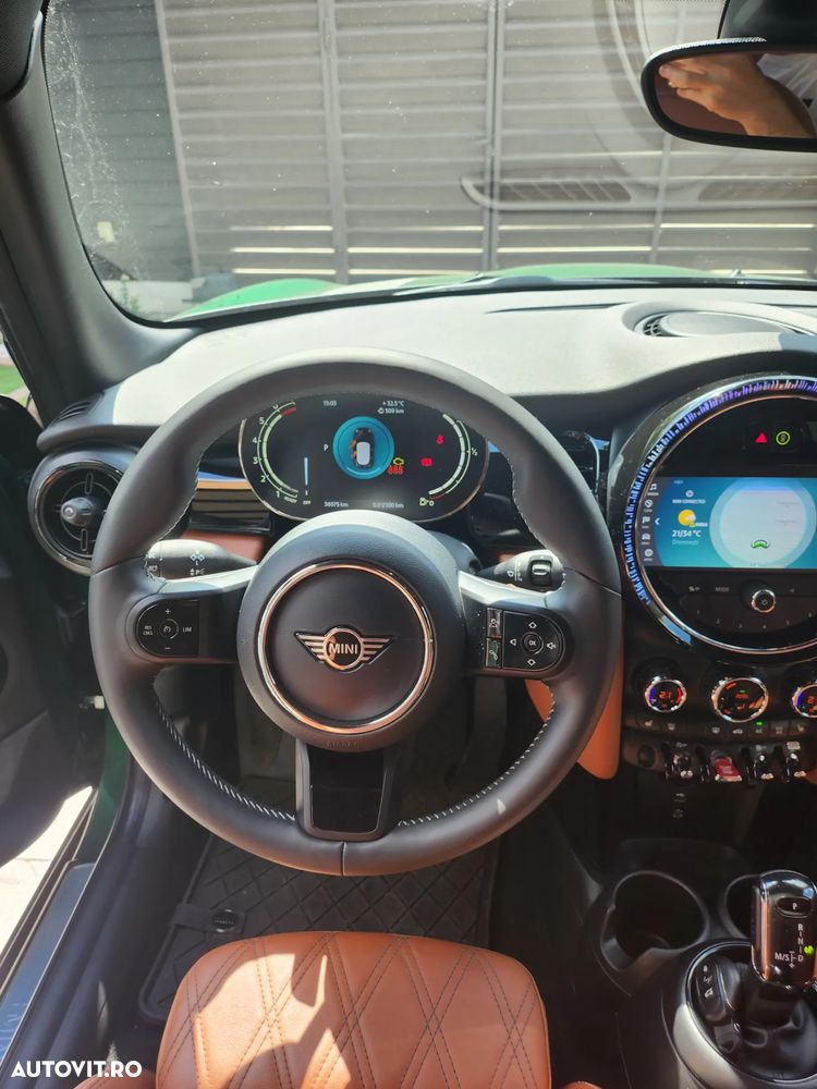 Mini Cooper AT - 9