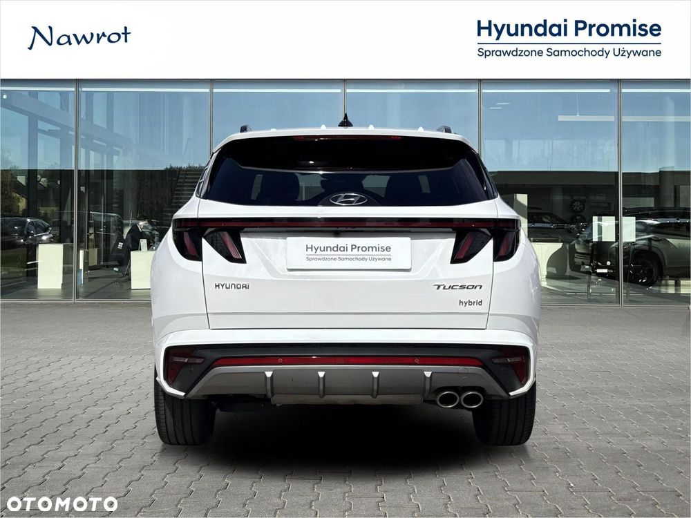 Hyundai Tucson - 5