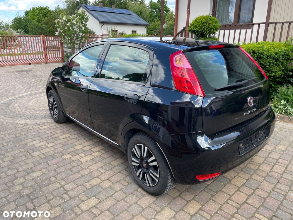 Fiat Punto 1.2 Easy - 33