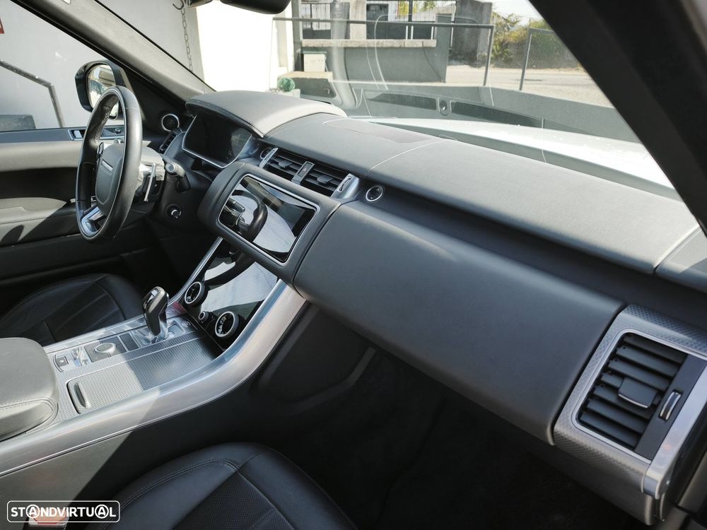 Land Rover Range Rover Sport P400e HSE Dynamic Stealth - 21