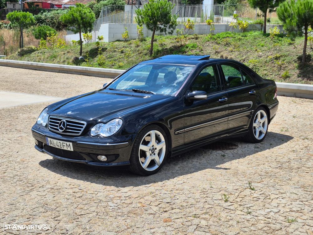 Mercedes-Benz C 270 CDI Elegance - 10