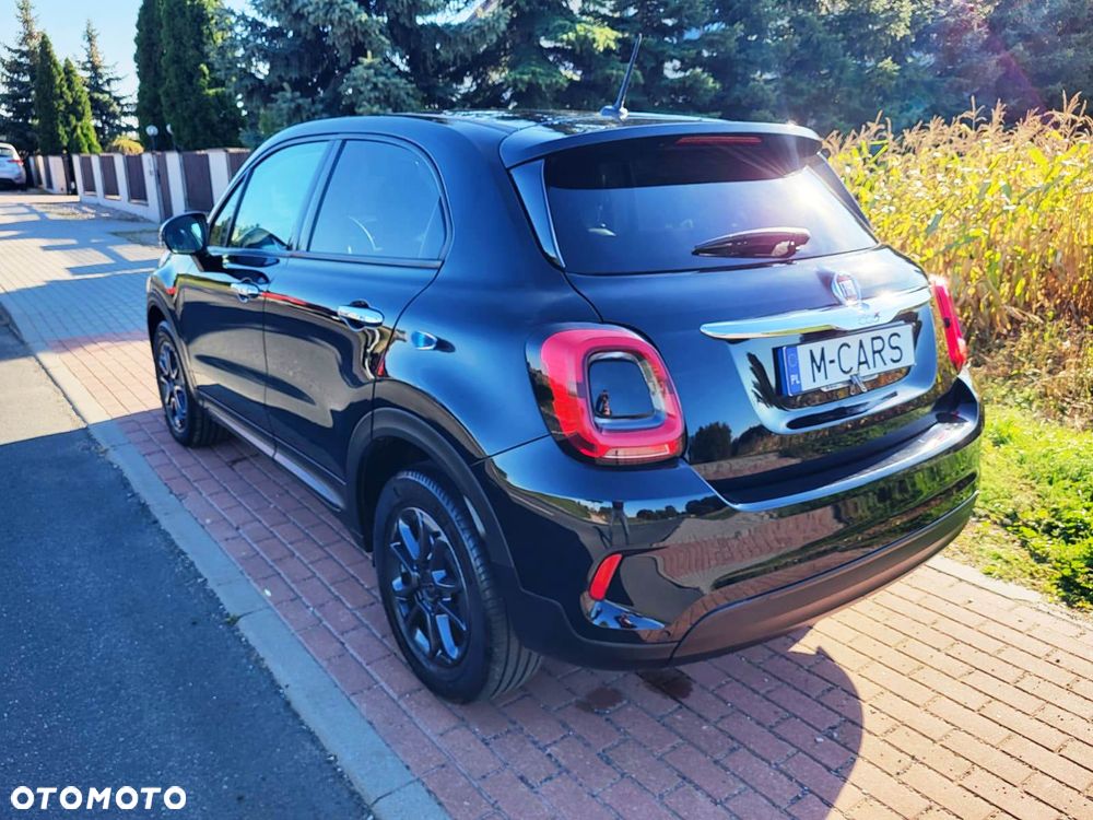 Fiat 500X 1.0 FireFly Turbo 4x2 S&S Sport - 8