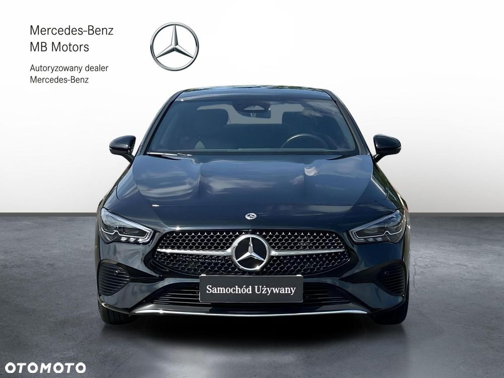 Mercedes-Benz CLA 250 E Progressive 8G-DCT - 9