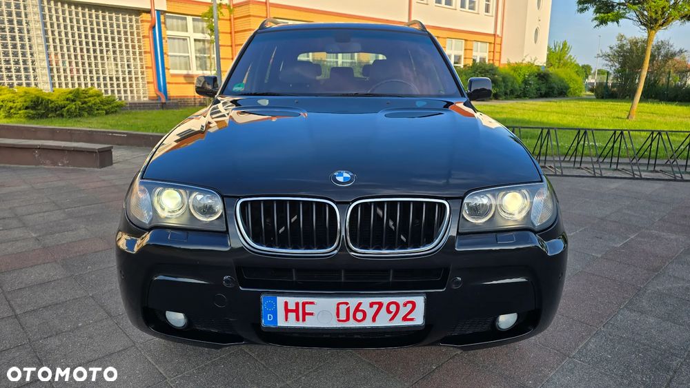BMW X3 - 8
