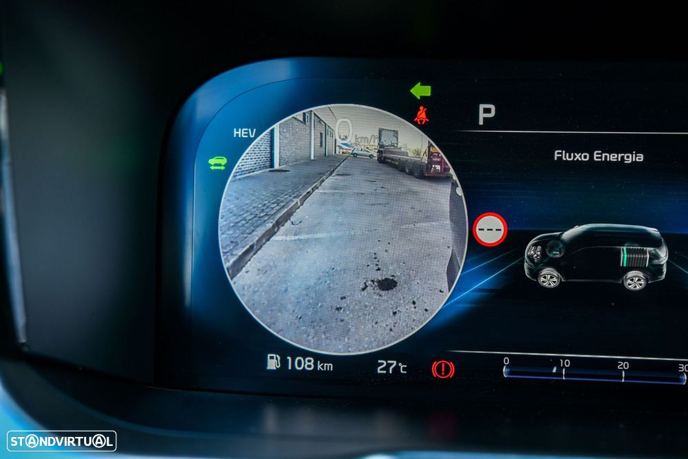 Kia Sorento 1.6 T-GDI PHEV Concept+SRF - 37