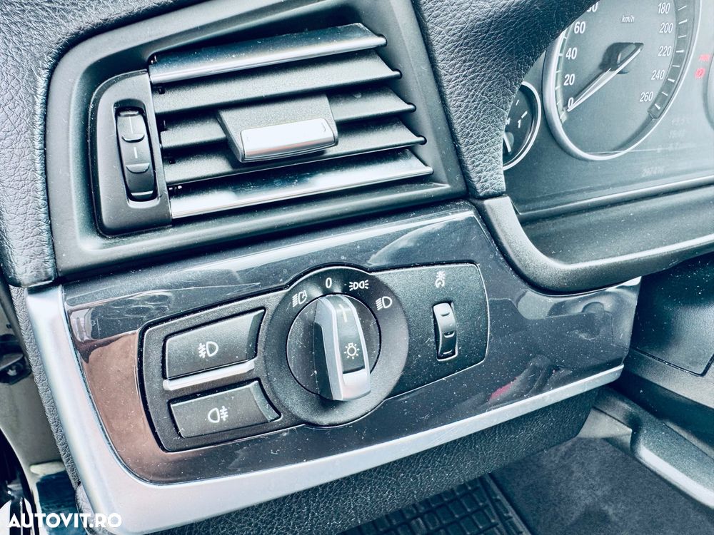 BMW Seria 5 - 7