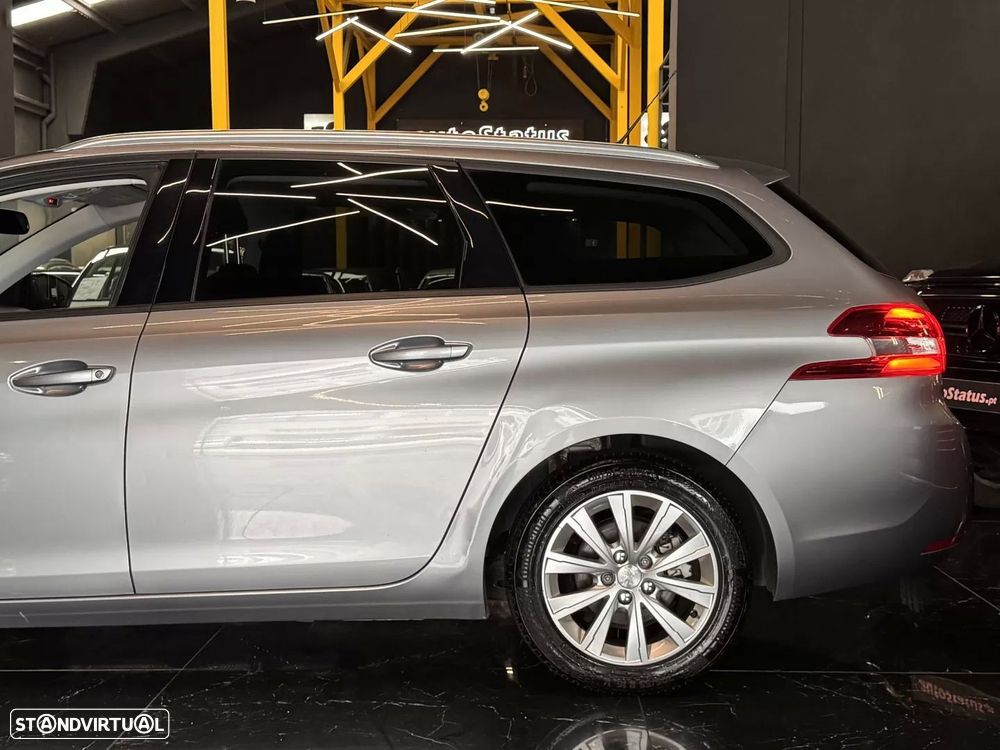 Peugeot 308 SW 1.5 BlueHDi Style J17 - 9