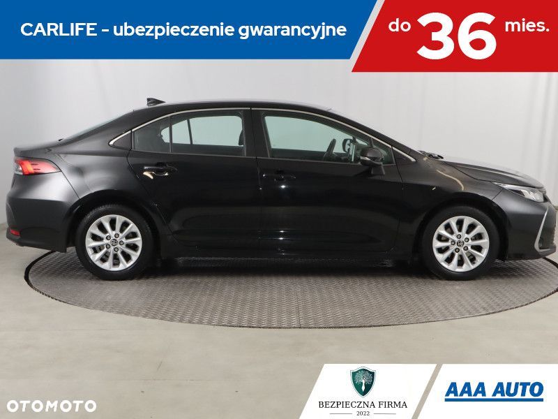 Toyota Corolla - 7