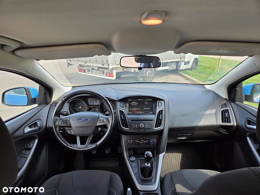 Ford Focus 1.5 EcoBoost Trend ASS - 7