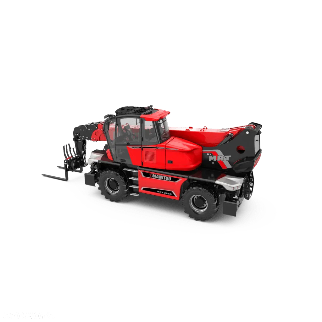 Manitou MRT 2260 360 160Y ST5 Vision - 6