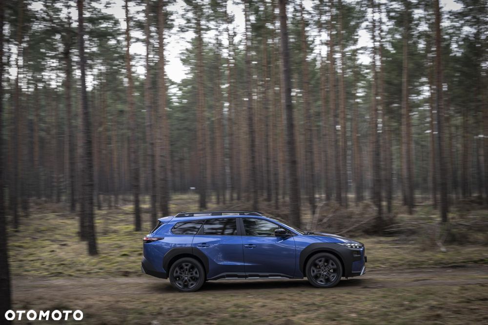 Subaru E-Outback - 15