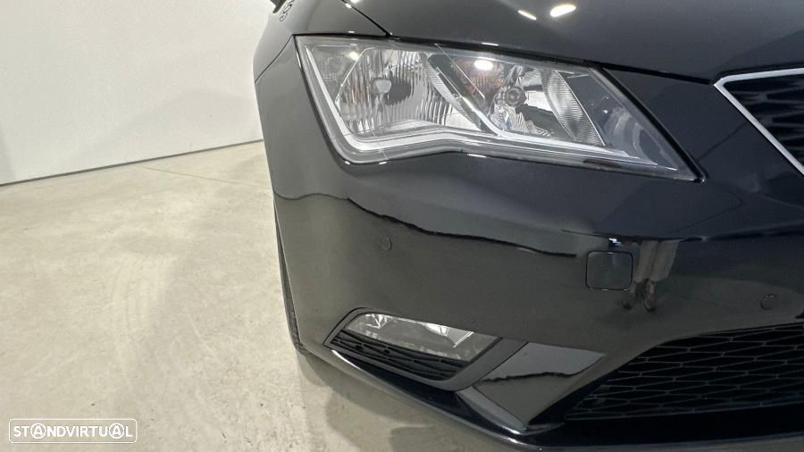 SEAT Leon 1.6 TDI Style Ecomotive - 9