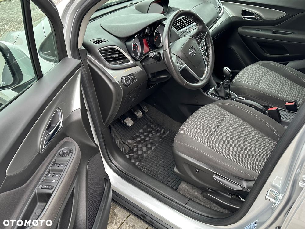 Opel Mokka 1.6 CDTI ecoFLEX Start/Stop Innovation - 14