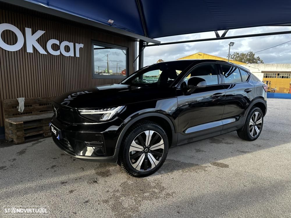 Volvo C40 Recharge Single Motor Core - 14