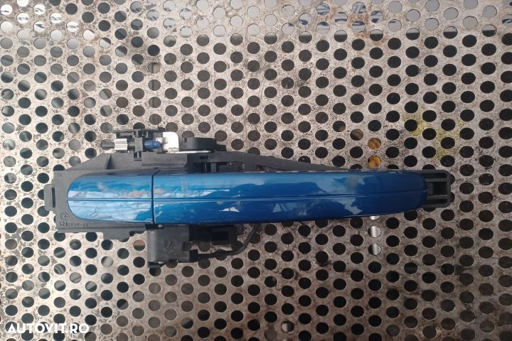 Maner deschidere din exterior usa fata dreapta Ford Focus 3 (facelift)  [din 2014 pana  2020] seria - 2