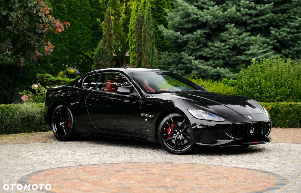 Maserati GranTurismo Automatik Sport - 6