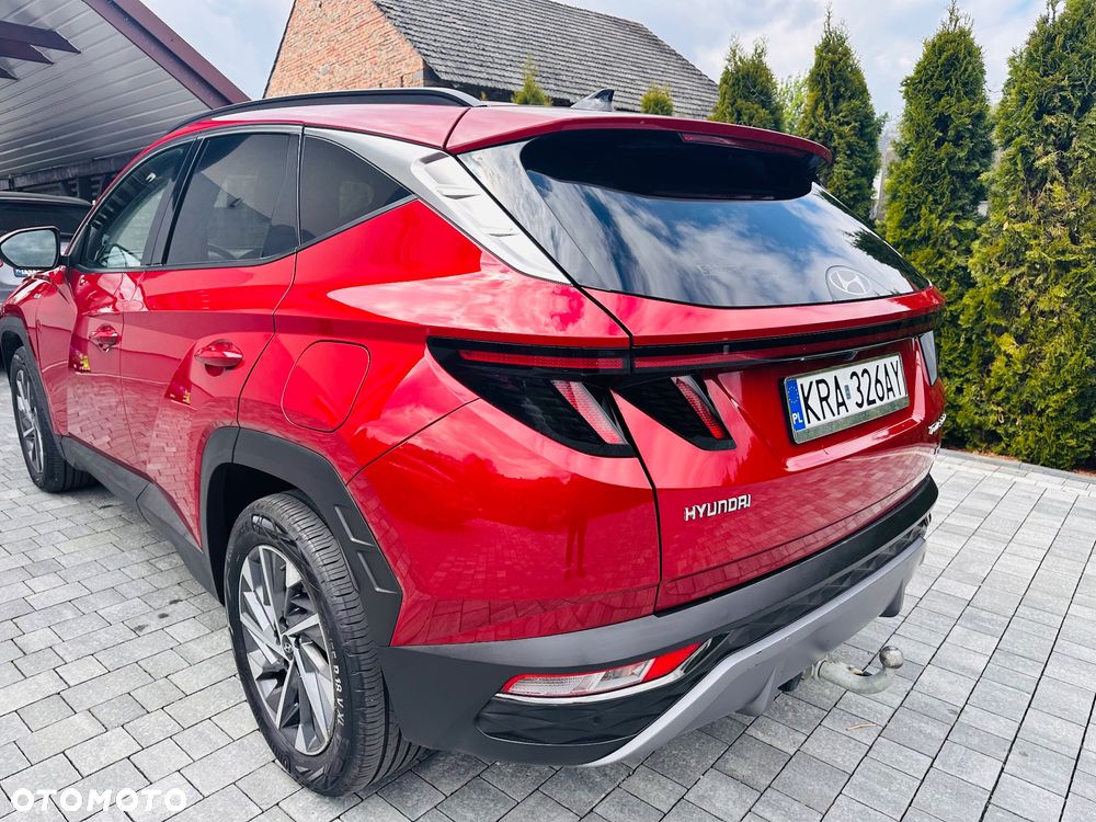 Hyundai Tucson 1.6 CRDi 48V Comfort 2WD DCT - 5