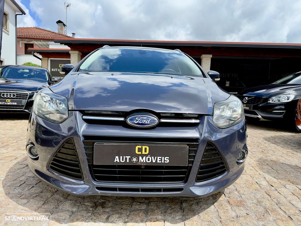 Ford Focus SW 1.6 TDCi Titanium - 6