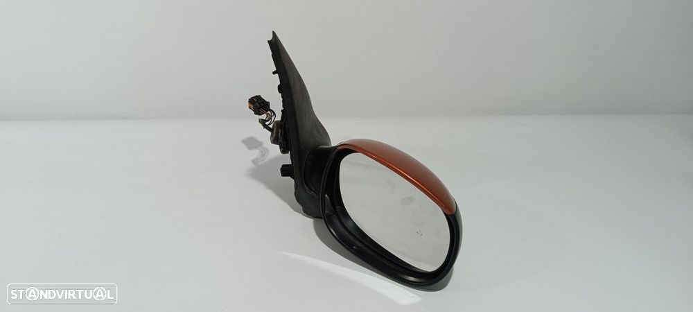 RETROVISOR DIREITO PEUGEOT 206 BERLINA XS - 4