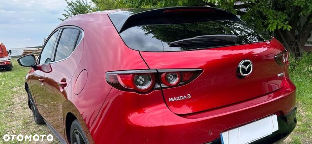 Mazda 3 e-SKYACTIV-X AWD 2.0 M HYBRID SELECTION - 2