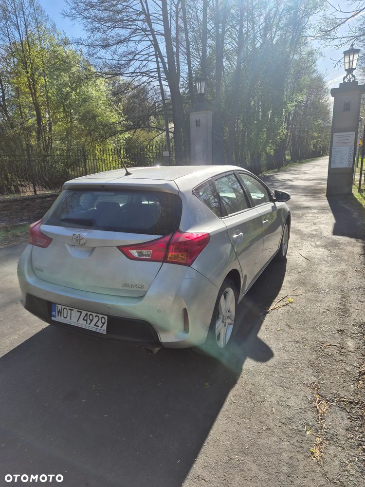 Toyota Auris 1.6 Edition - 5