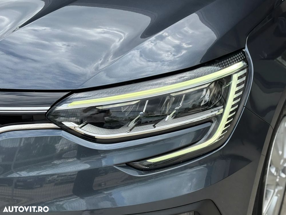 Renault Megane TCe GPF Zen - 13