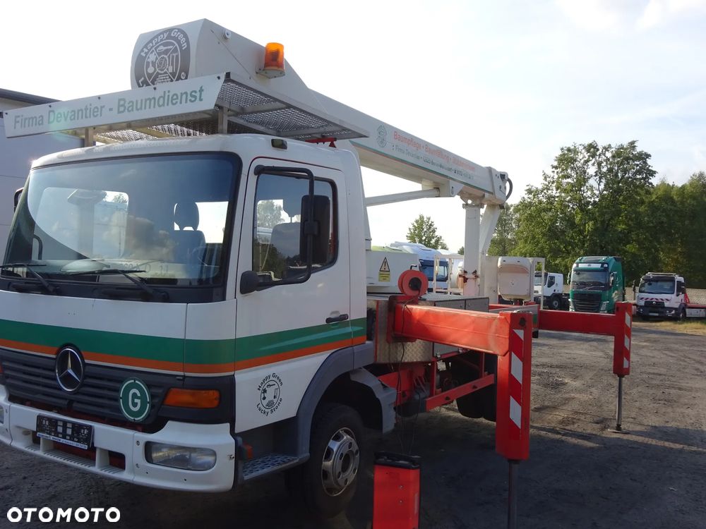 Mercedes-Benz ATEGO 815 - 14