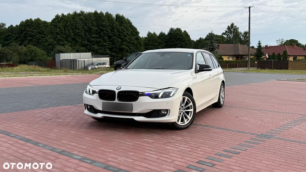 BMW Seria 3 325d - 7