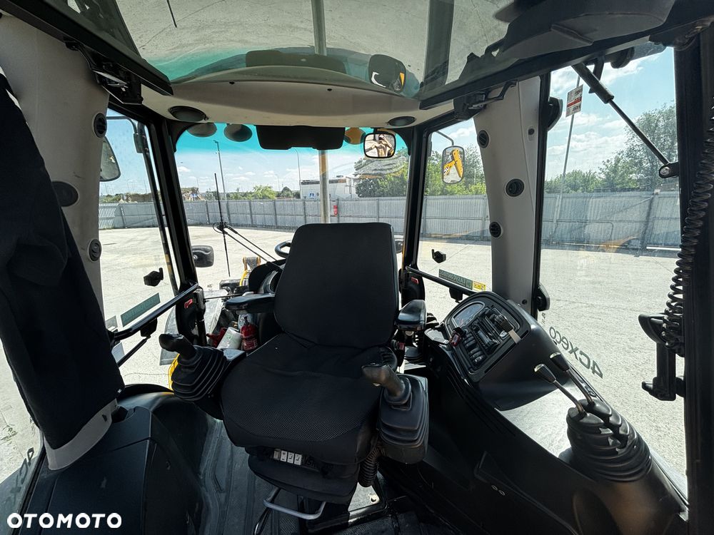 JCB 4cx eco sitemaster - 25