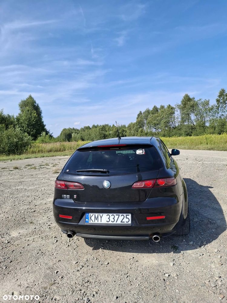 Alfa Romeo 159 2.4 JTDM 20V DPF Q-Tronic ti - 7