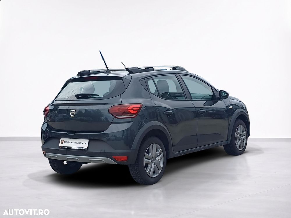 Dacia Sandero Stepway 0.9 TCe Prestige - 6